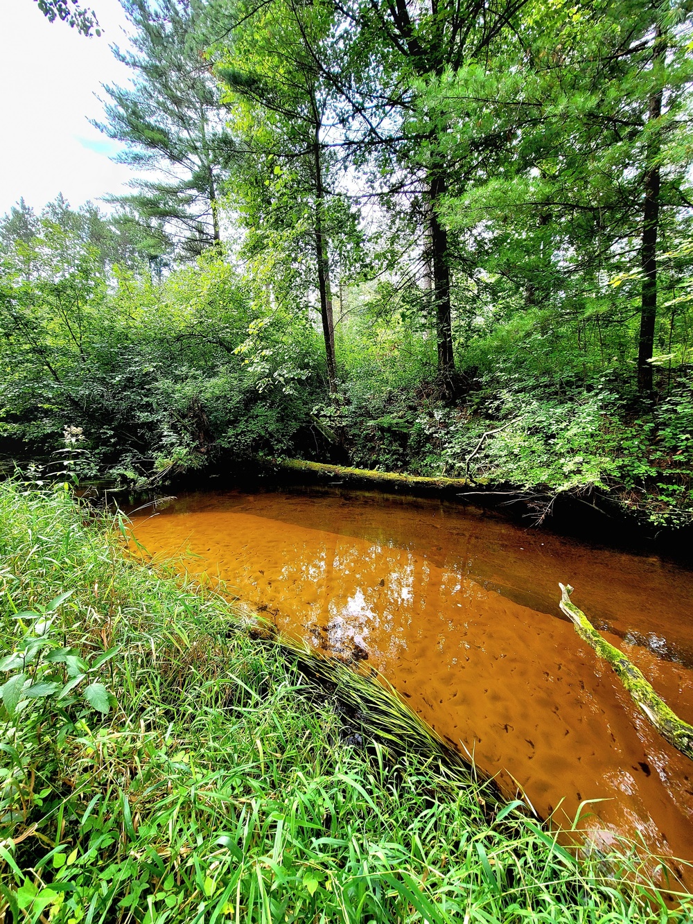 Fort McCoy's Pine View Recreation Area