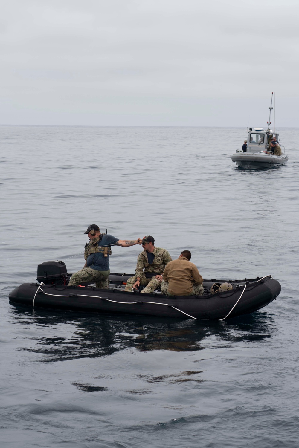 Explosive Ordnance Disposal Mobile Unit 11 Public Affairs