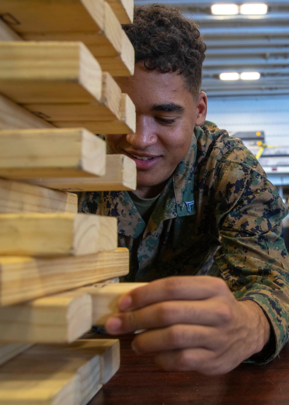 USS Tripoli Fun Day