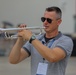 Big Red One Band Conducts Military Tattoo Rehearsal, Lithuania