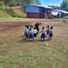 New Friends Play Games, Sing Songs in Honiara