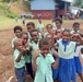 New Friends Play Games, Sing Songs in Honiara