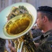 Big Red One Band Conducts Dress Rehearsal with NATO Ally Bands