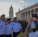 Big Red One Band Conducts Dress Rehearsal with NATO Ally Bands