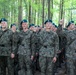 GREYWOLF attends Polish Oath of Enlistment Ceremony