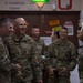 Maj. Gen. Quinn visits Ali Al Salem