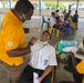 Local Dentists Enlist Pacific Partnership for Help in Schools