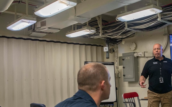 DRE Leadership Development Course