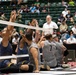 2022 DoD Warrior Games Sitting Volleyball Bronze Game