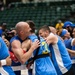 2022 DoD Warrior Games Sitting Volleyball Gold Game