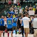 2022 DoD Warrior Games Sitting Volleyball Gold Game