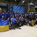 2022 DoD Warrior Games Sitting Volleyball Finals