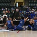 2022 DoD Warrior Games Sitting Volleyball Finals
