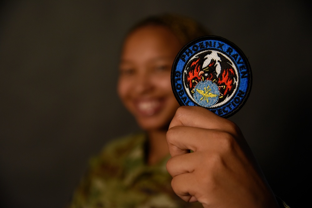 If You Want It, Go Get It: A Glimpse in the Life of North Carolina Air National Guard's First Female Raven
