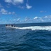 Coast Guard assists 7 aboard vessel taking on water 20 miles off Freeport, Texas