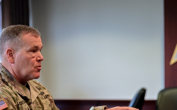 USSPACECOM Leadership Visit Patrick Space Force Base Prior to NASA's Artemis I Launch