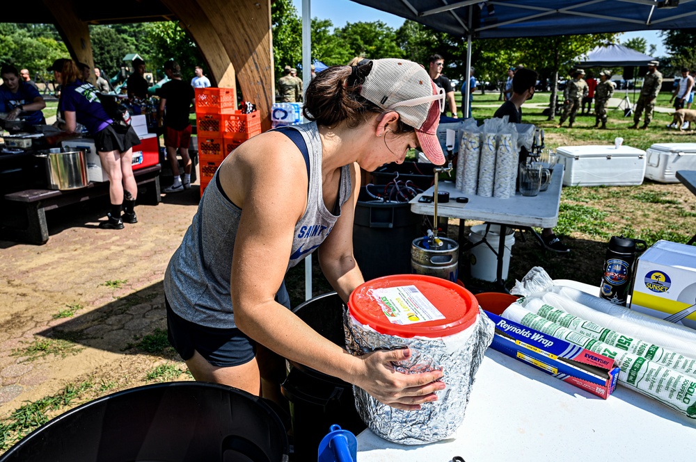 305th Air Mobility Wing Picnic