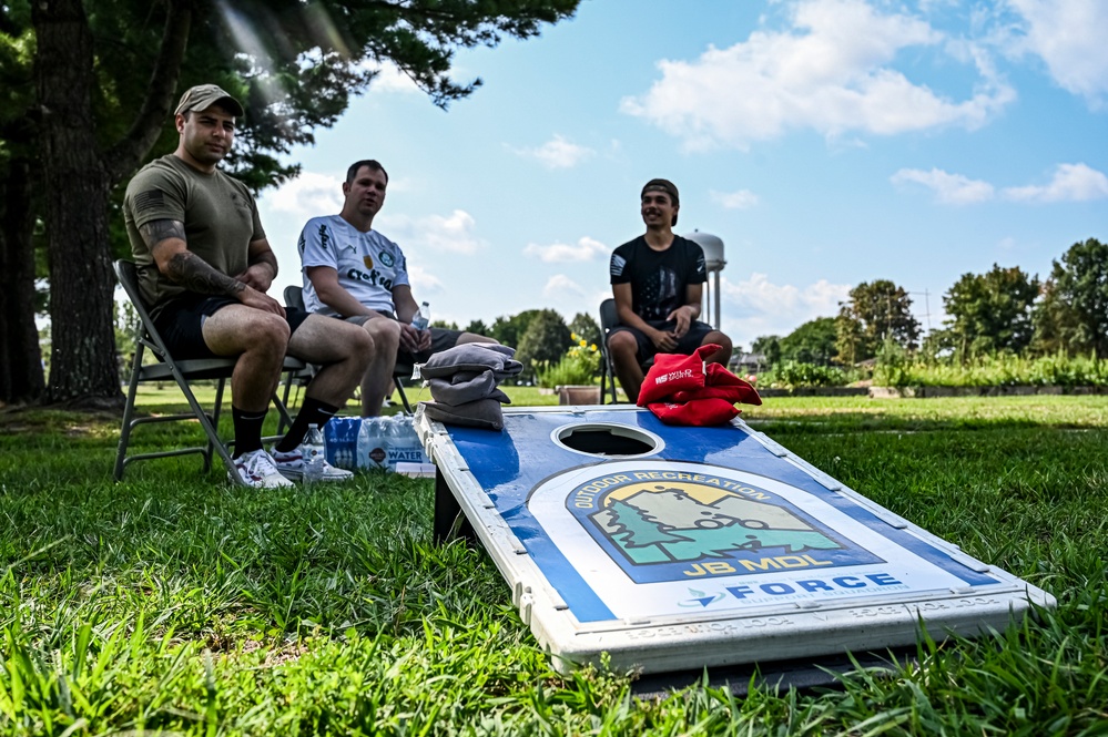 305th Air Mobility Wing Picnic