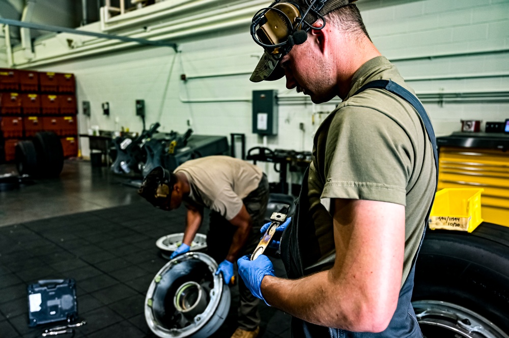 305th Maintenance Squadron Validates new KC-46 Capability