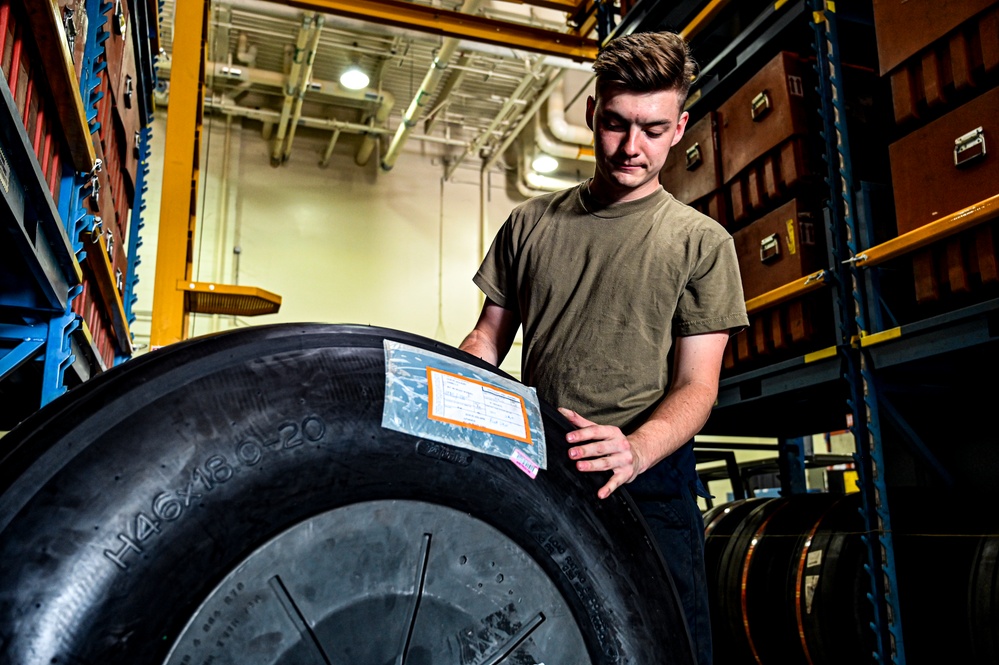 305th Maintenance Squadron Validates new KC-46 Capability