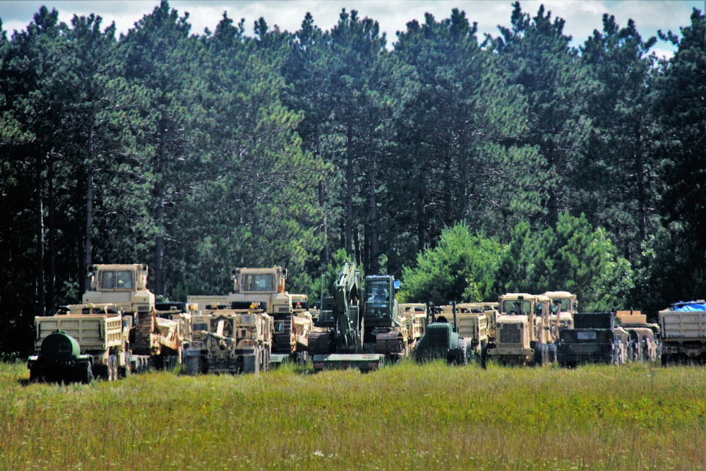 Operations for 86th Training Division’s Combat Training Support Training Exercise 86-22-02