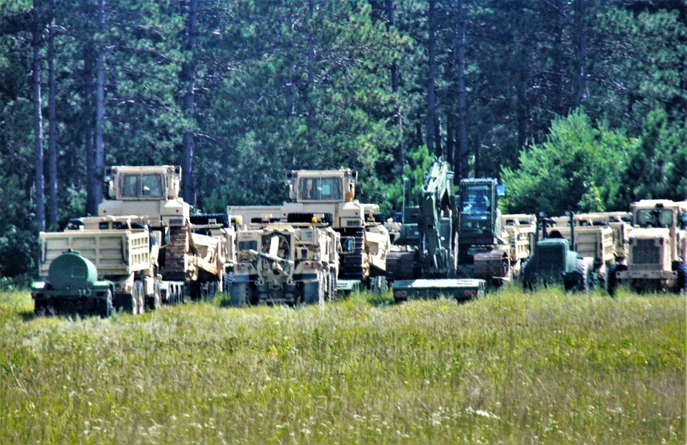 Operations for 86th Training Division’s Combat Training Support Training Exercise 86-22-02