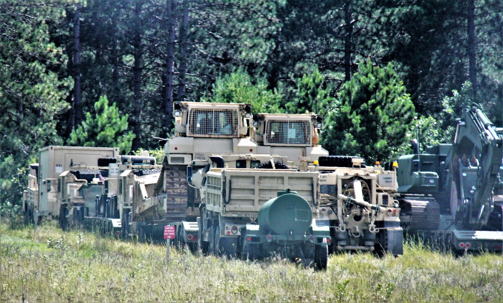 Operations for 86th Training Division’s Combat Training Support Training Exercise 86-22-02