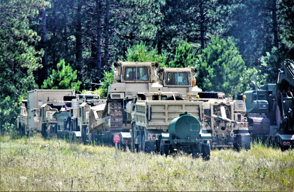 Operations for 86th Training Division’s Combat Training Support Training Exercise 86-22-02