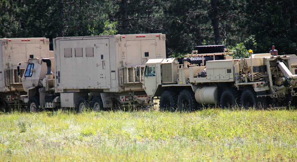 Operations for 86th Training Division’s Combat Training Support Training Exercise 86-22-02