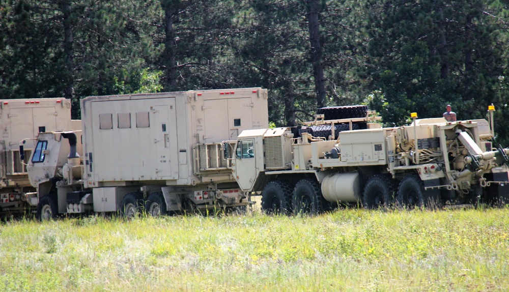 Operations for 86th Training Division’s Combat Training Support Training Exercise 86-22-02