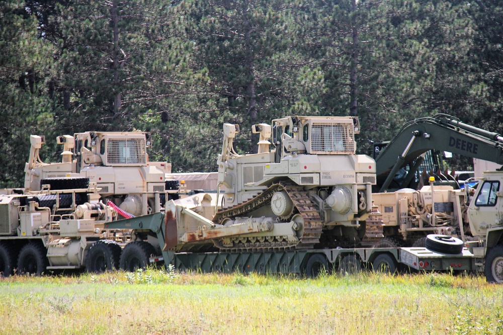 Operations for 86th Training Division’s Combat Training Support Training Exercise 86-22-02