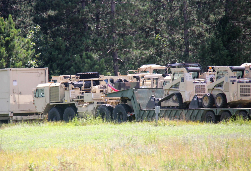 Operations for 86th Training Division’s Combat Training Support Training Exercise 86-22-02