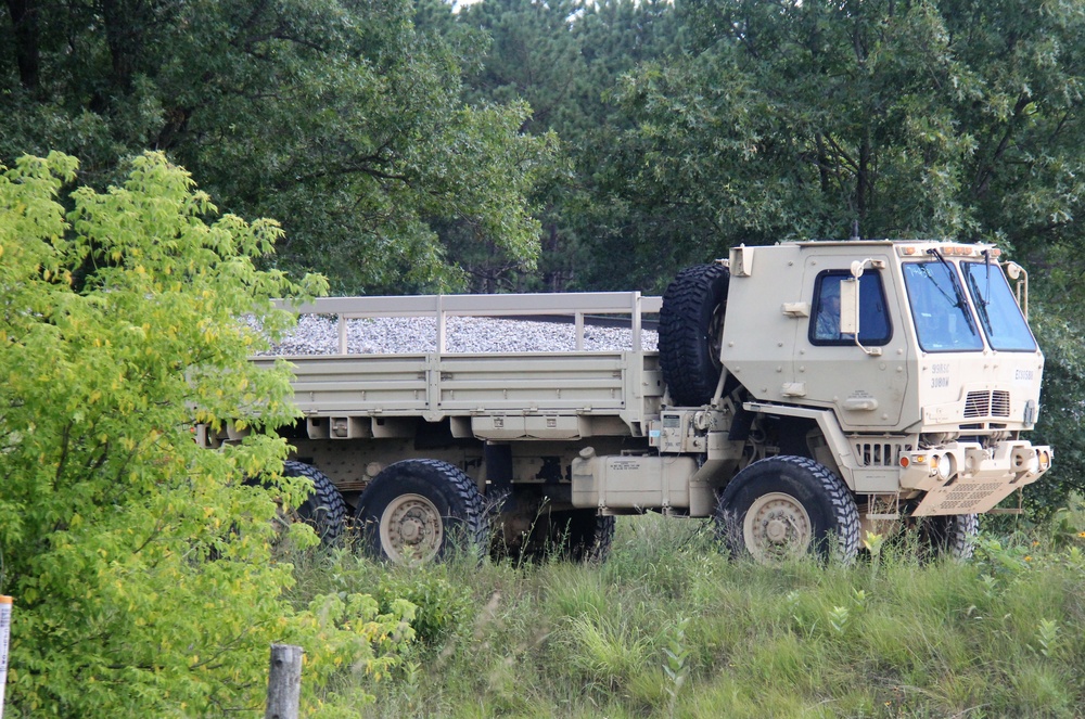 Operations for 86th Training Division’s Combat Training Support Training Exercise 86-22-02