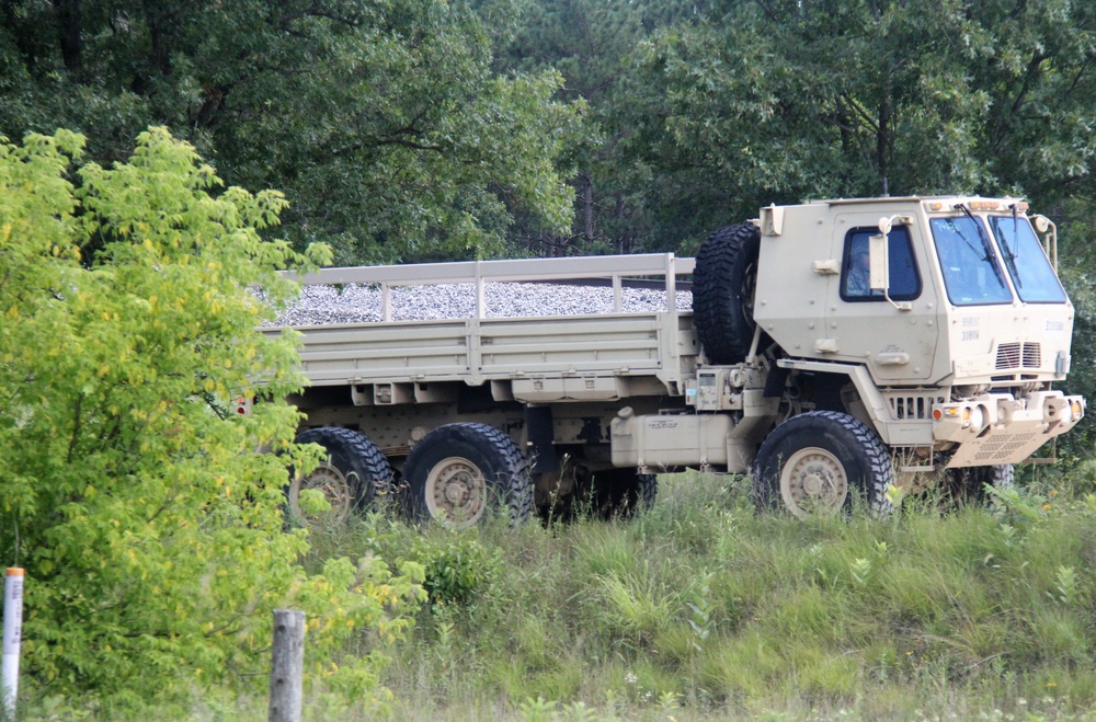 Operations for 86th Training Division’s Combat Training Support Training Exercise 86-22-02