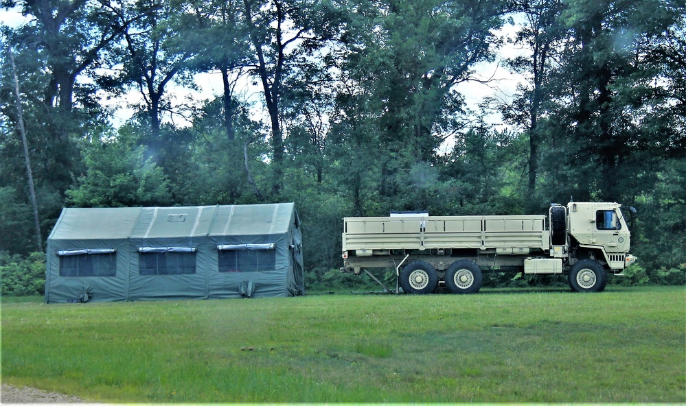 Operations for 86th Training Division’s Combat Training Support Training Exercise 86-22-02