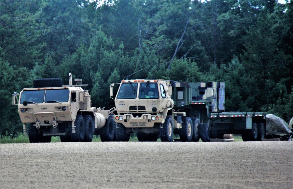 Operations for 86th Training Division’s Combat Training Support Training Exercise 86-22-02