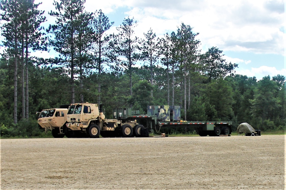 Operations for 86th Training Division’s Combat Training Support Training Exercise 86-22-02