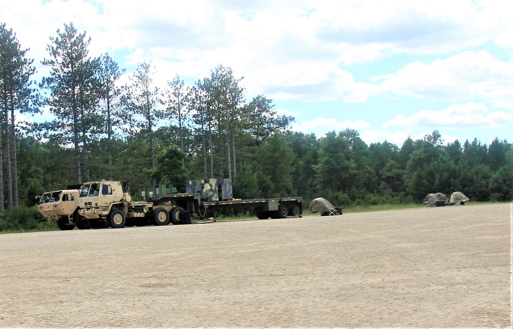 Operations for 86th Training Division’s Combat Training Support Training Exercise 86-22-02