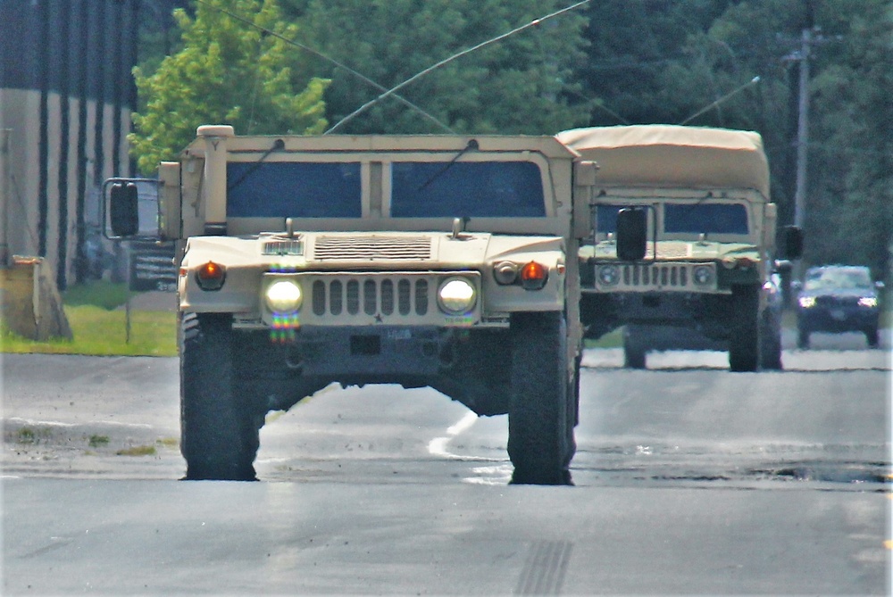 Operations for 86th Training Division’s Combat Training Support Training Exercise 86-22-02