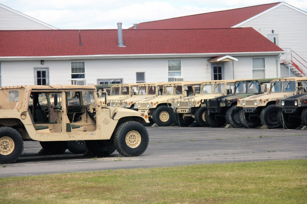 Operations for 86th Training Division’s Combat Training Support Training Exercise 86-22-02