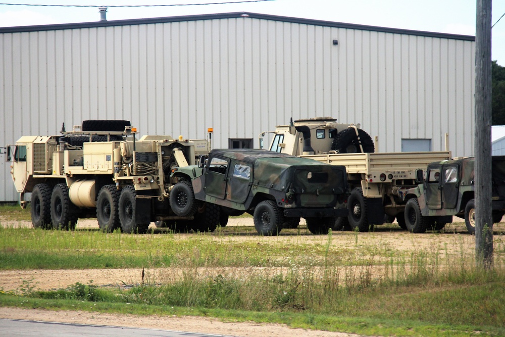 Operations for 86th Training Division’s Combat Training Support Training Exercise 86-22-02