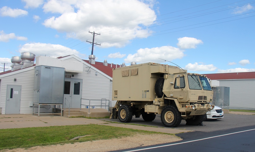 Operations for 86th Training Division’s Combat Training Support Training Exercise 86-22-02