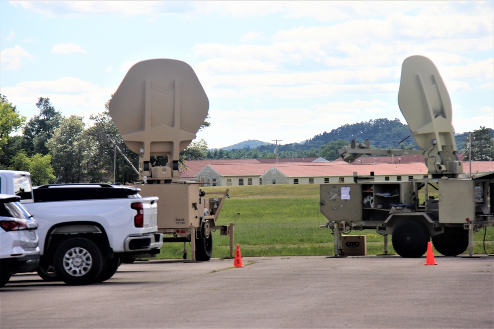 Operations for 86th Training Division’s Combat Training Support Training Exercise 86-22-02