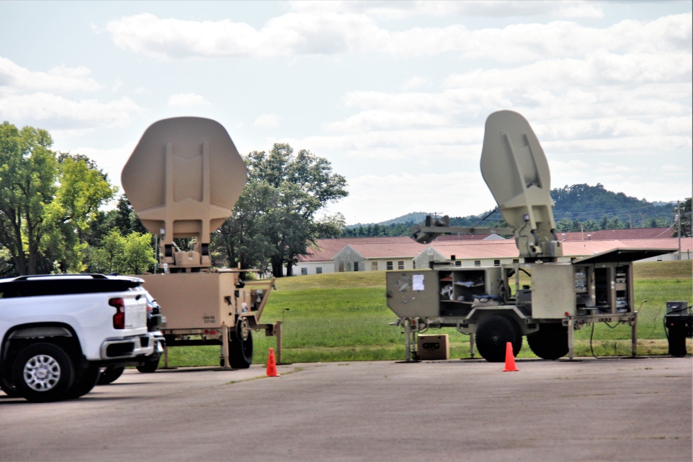 Operations for 86th Training Division’s Combat Training Support Training Exercise 86-22-02