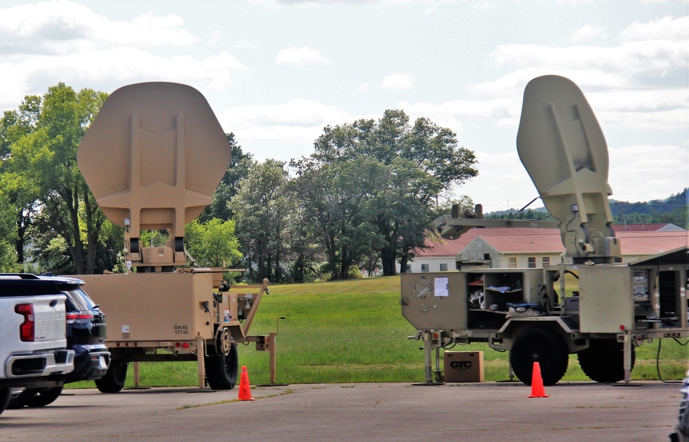 Operations for 86th Training Division’s Combat Training Support Training Exercise 86-22-02