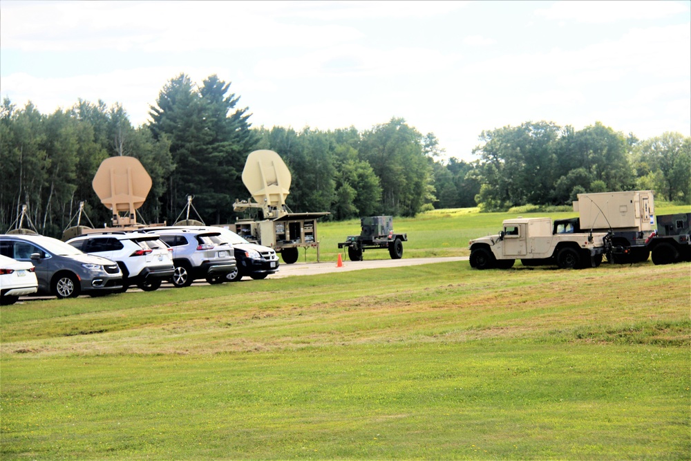 Operations for 86th Training Division’s Combat Training Support Training Exercise 86-22-02