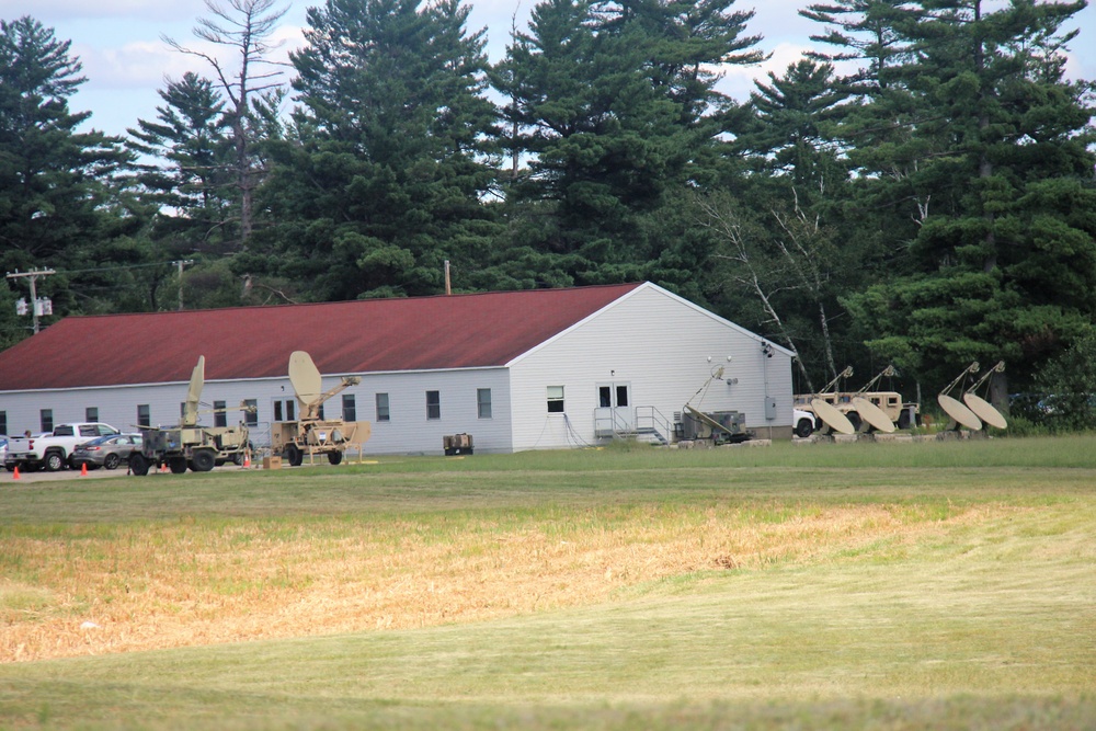 Operations for 86th Training Division’s Combat Training Support Training Exercise 86-22-02