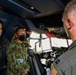 JGSDF visits Yokota during cooperative work program