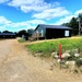 Troop project work at Fort McCoy's Tactical Training Base Courage