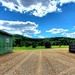 Troop project work at Fort McCoy's Tactical Training Base Courage